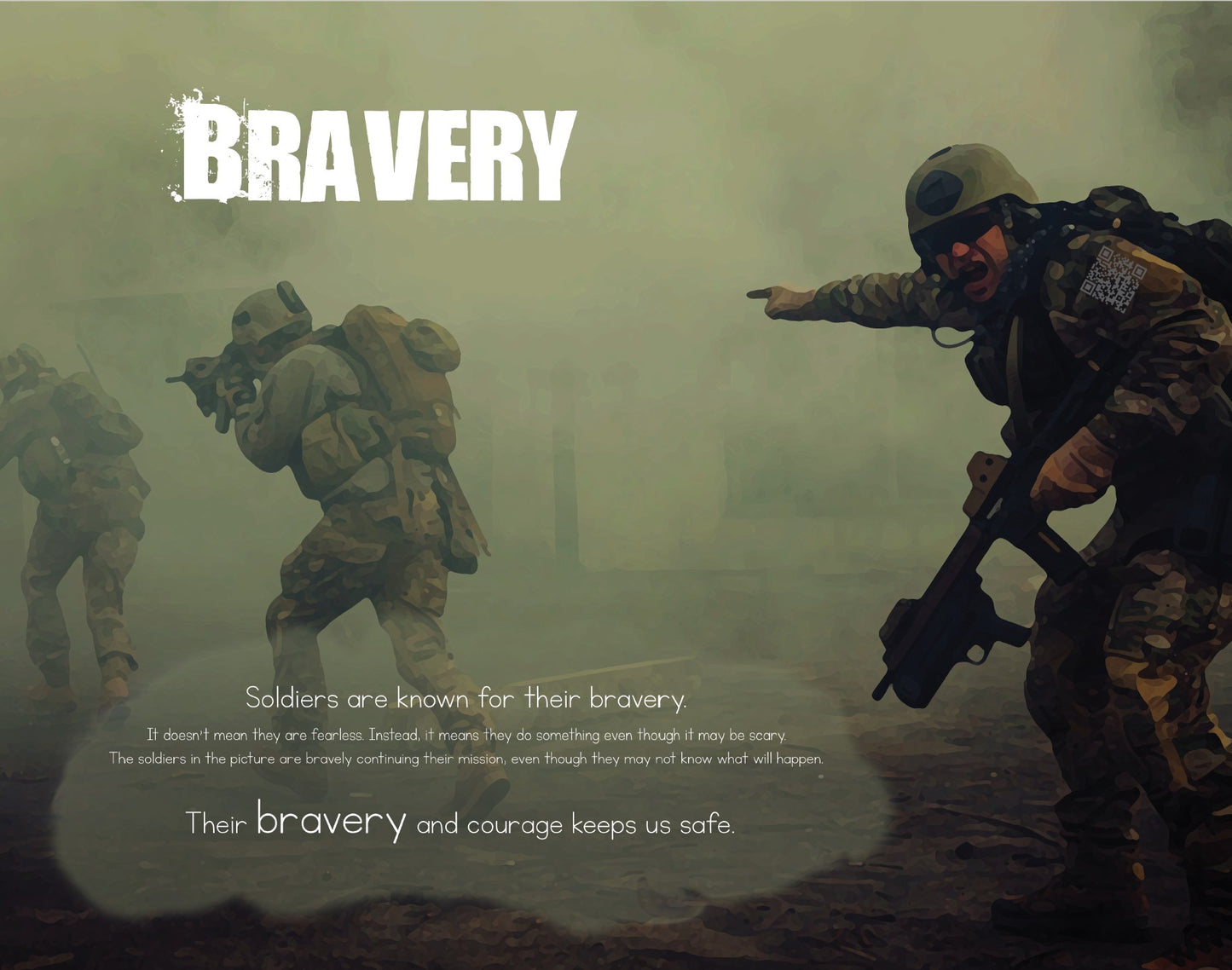 V is for Veteran