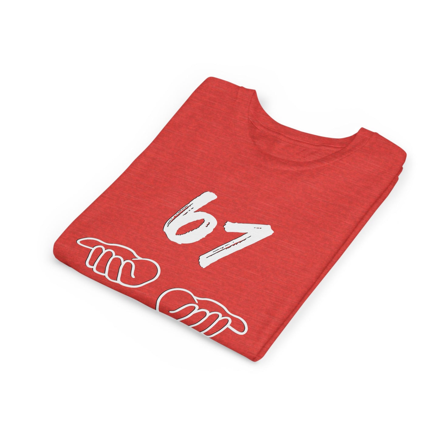 '6-7' Youth Short Sleeve Tee