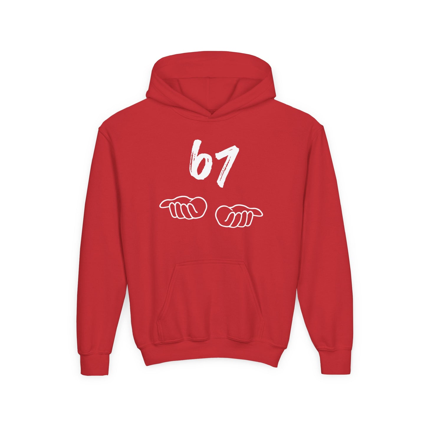 '6-7' Youth Hoodie