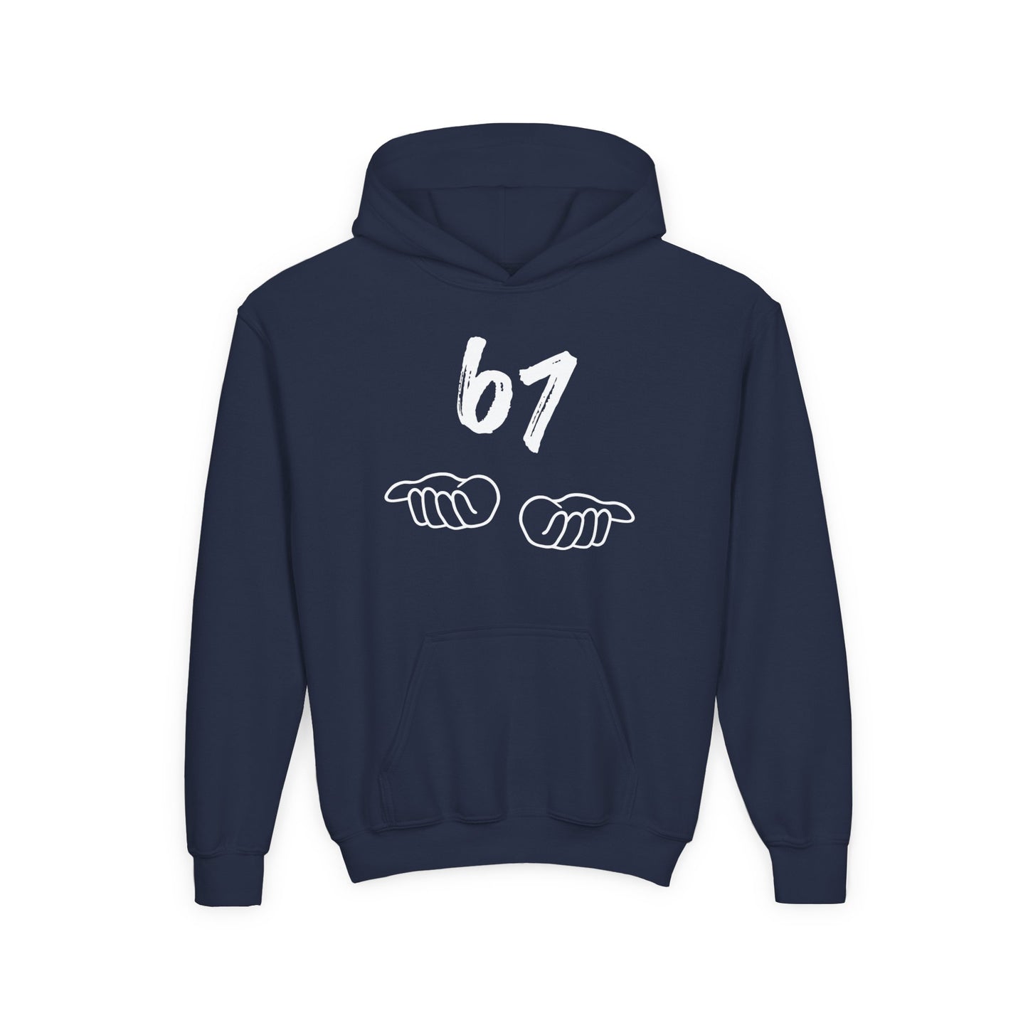 '6-7' Youth Hoodie