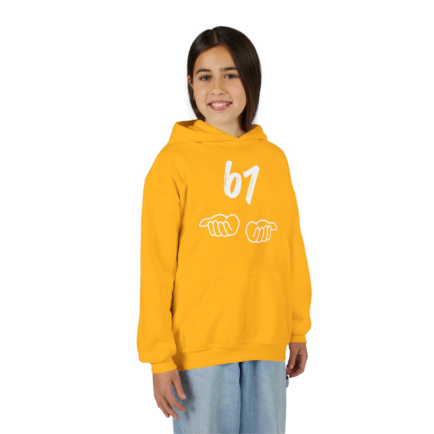'6-7' Youth Hoodie