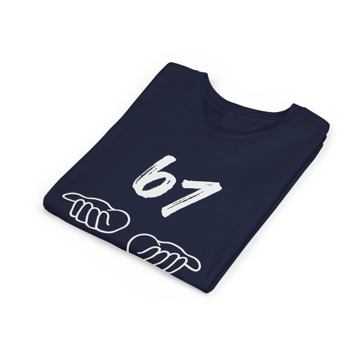'6-7' Youth Short Sleeve Tee