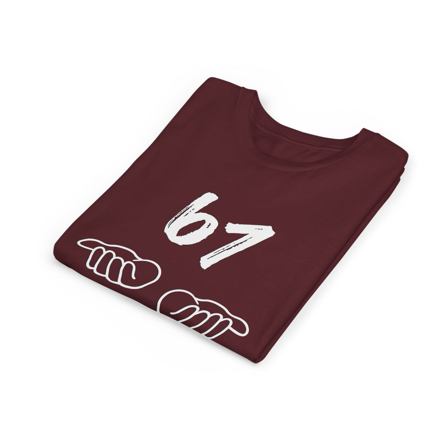 '6-7' Youth Short Sleeve Tee