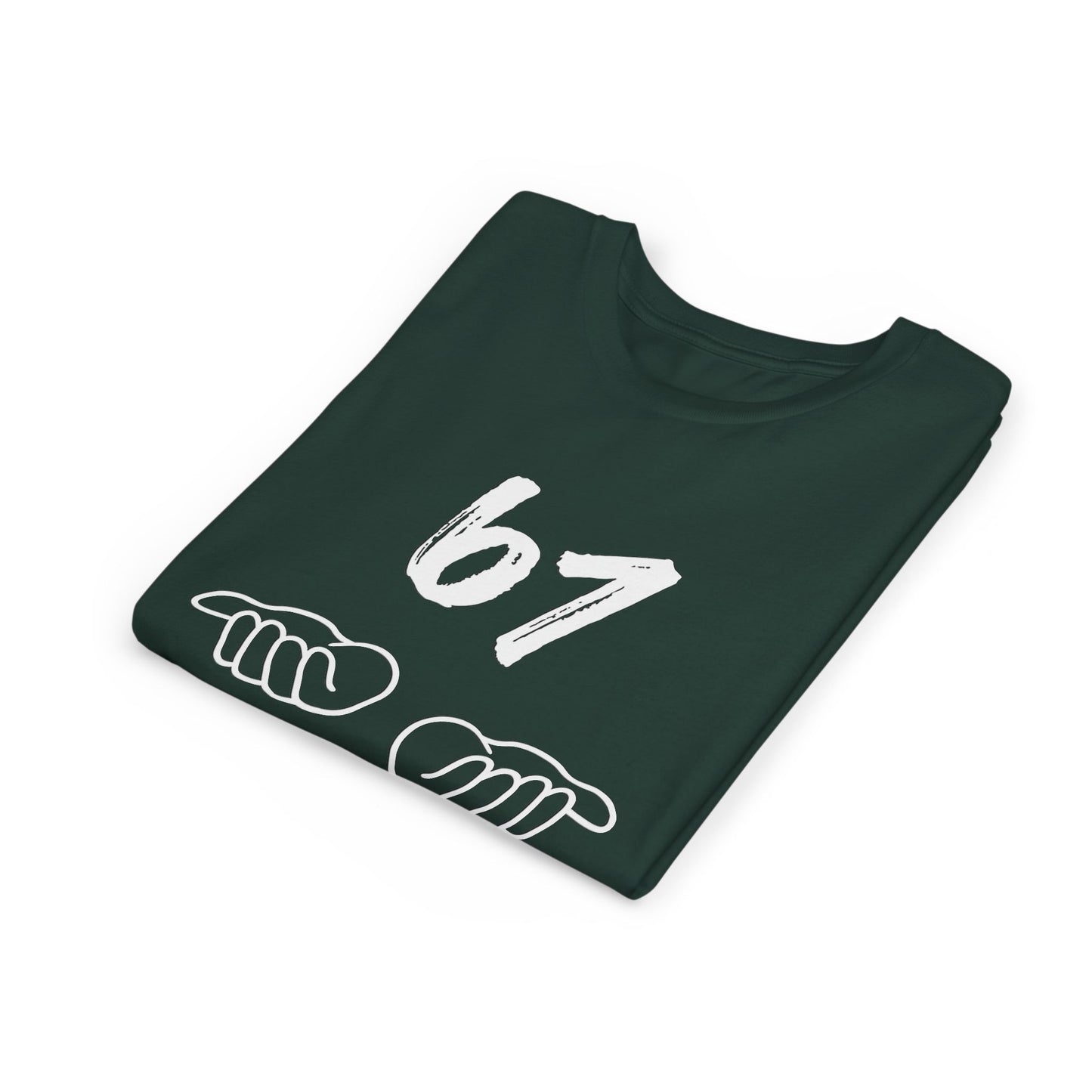 '6-7' Youth Short Sleeve Tee