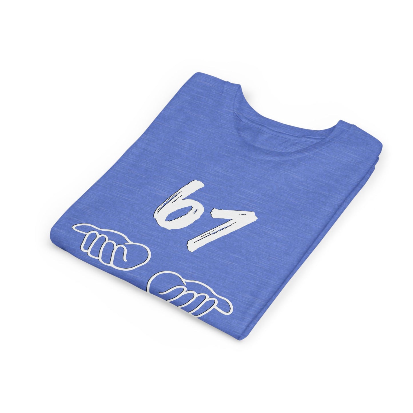 '6-7' Youth Short Sleeve Tee