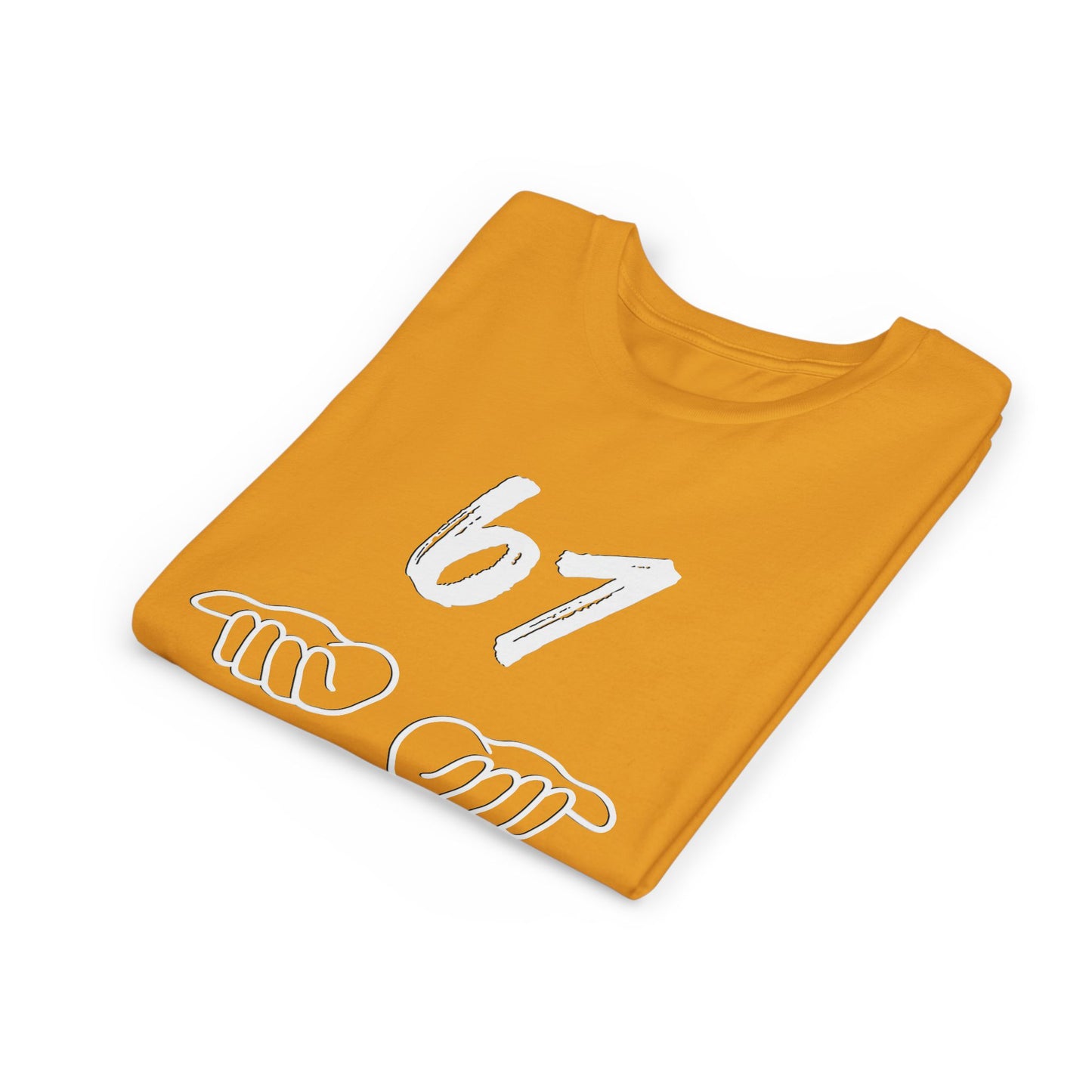 '6-7' Youth Short Sleeve Tee