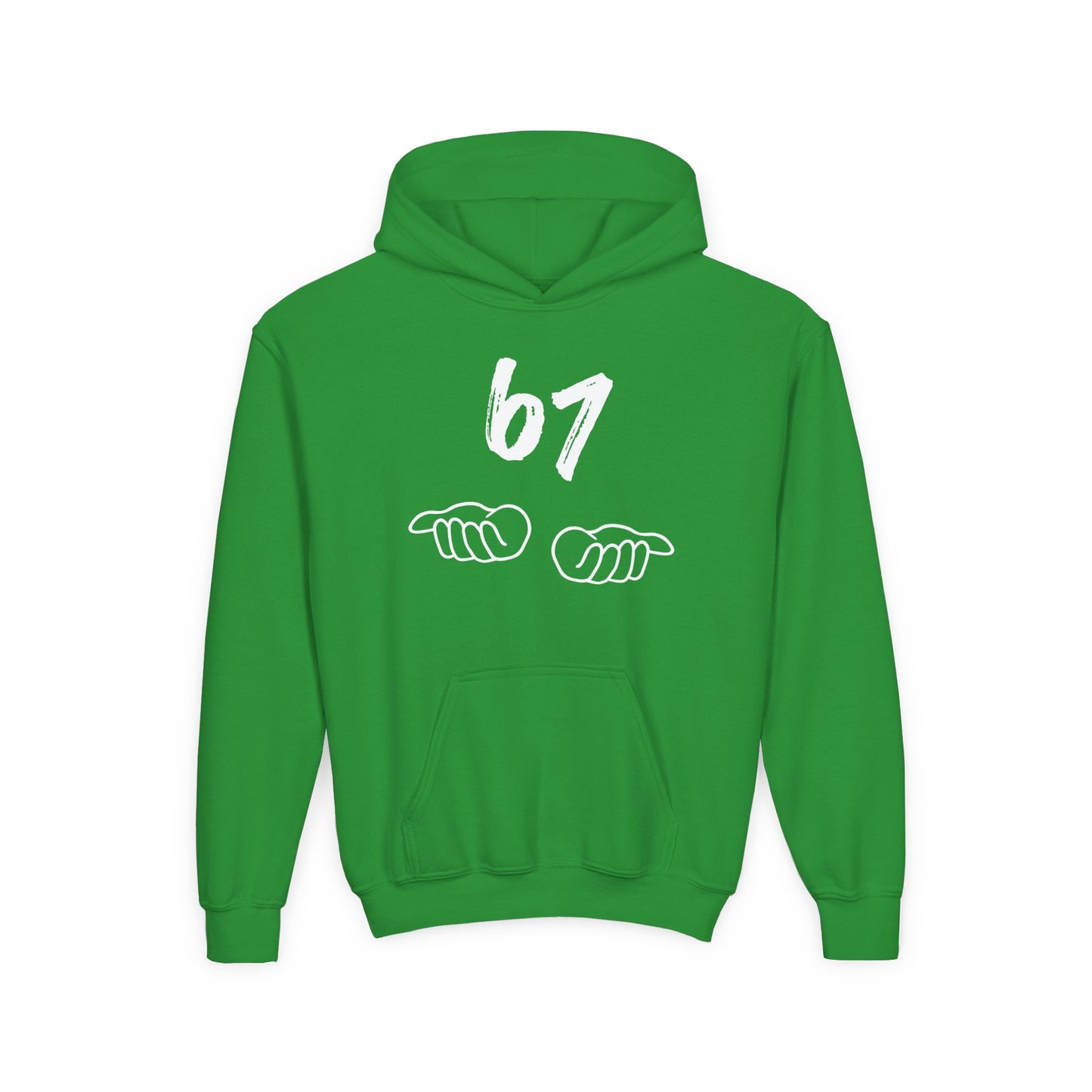 '6-7' Youth Hoodie