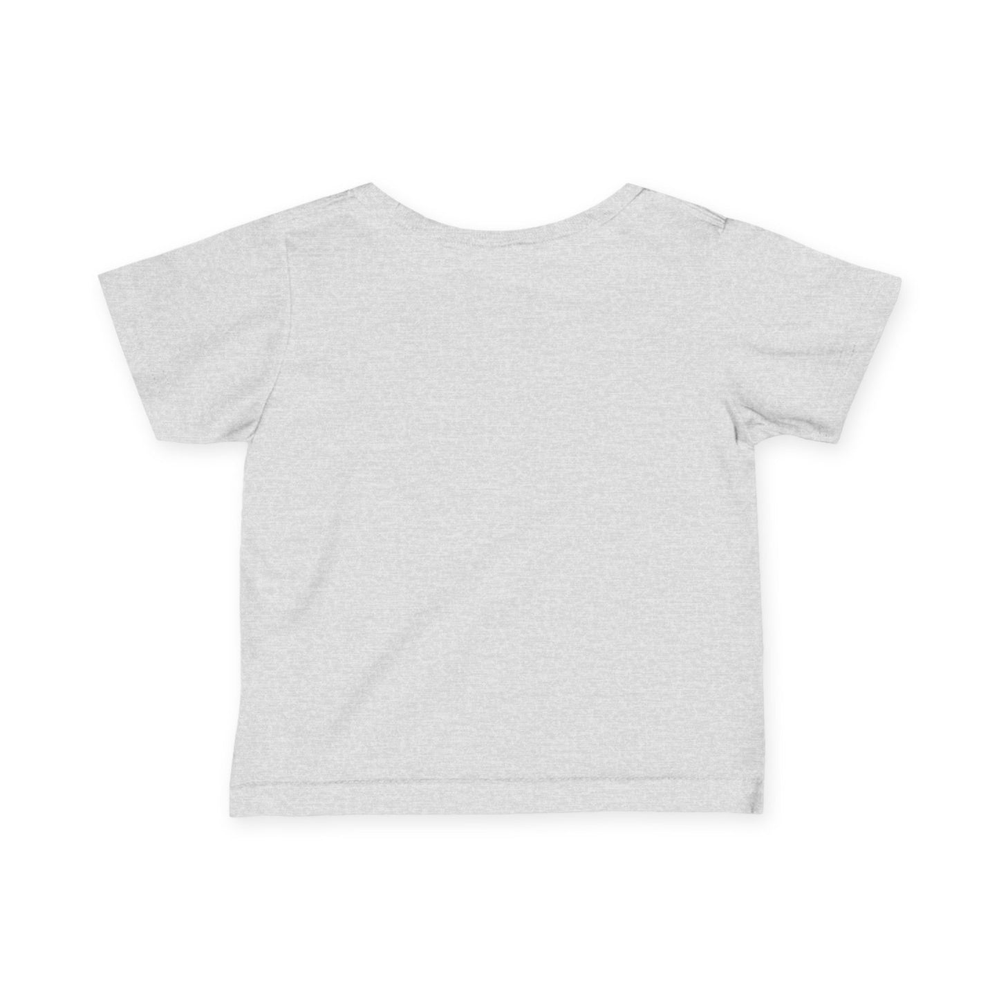 'Thanks be to God' Rainbow Infant Short Sleeve Tee