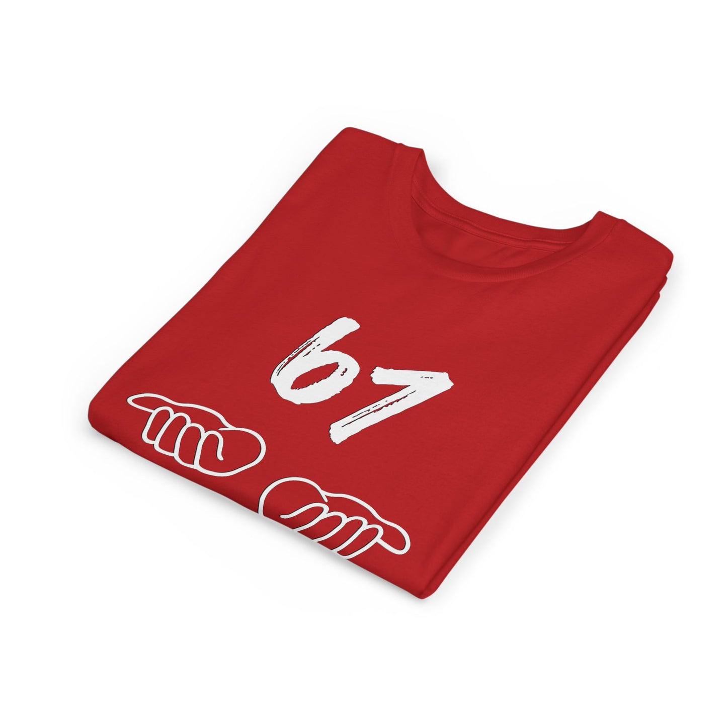 '6-7' Youth Short Sleeve Tee