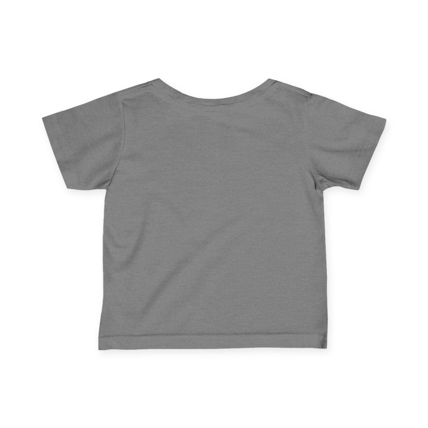 'Thanks be to God' Rainbow Infant Short Sleeve Tee