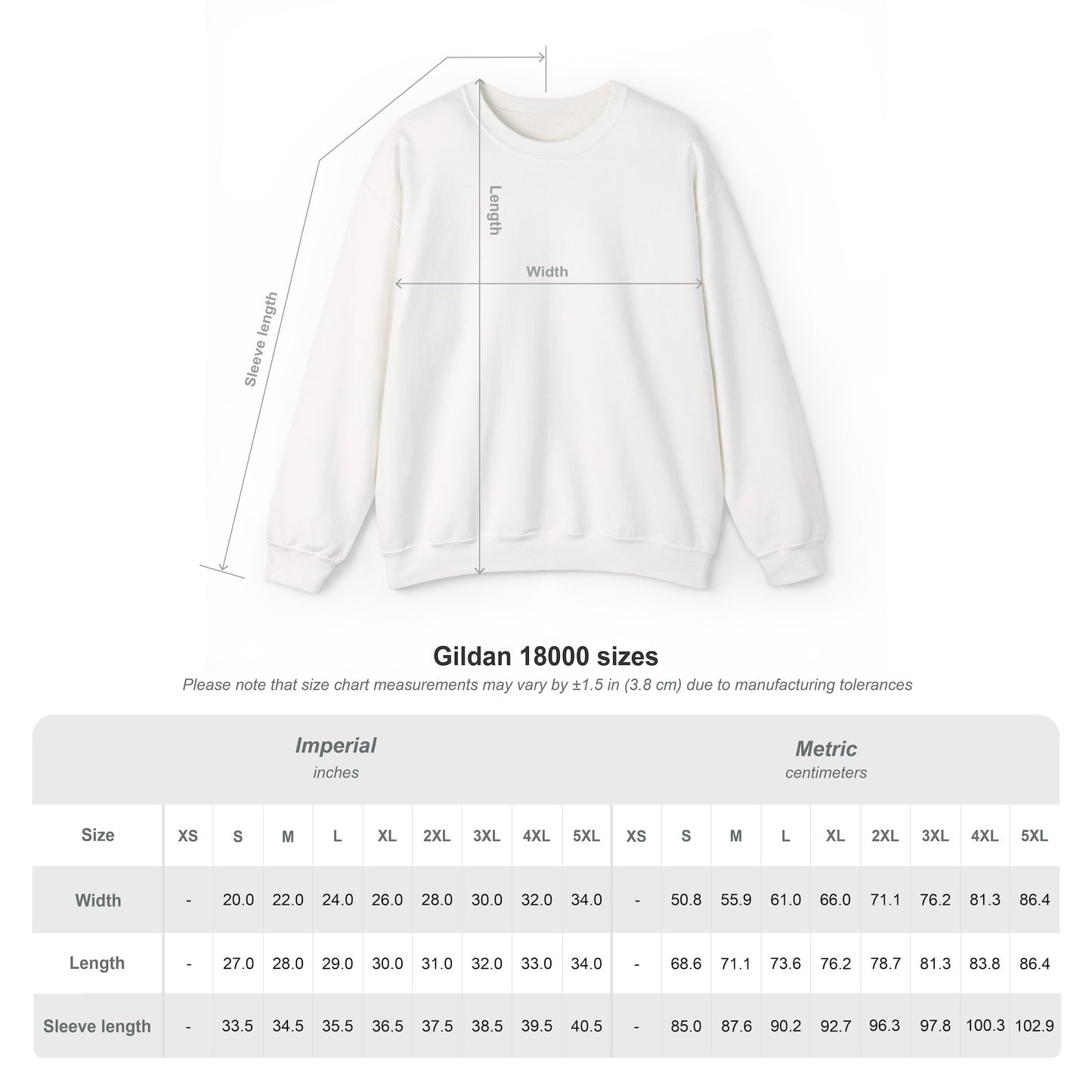 'Named, Claimed' Cozy Adult Sweatshirt