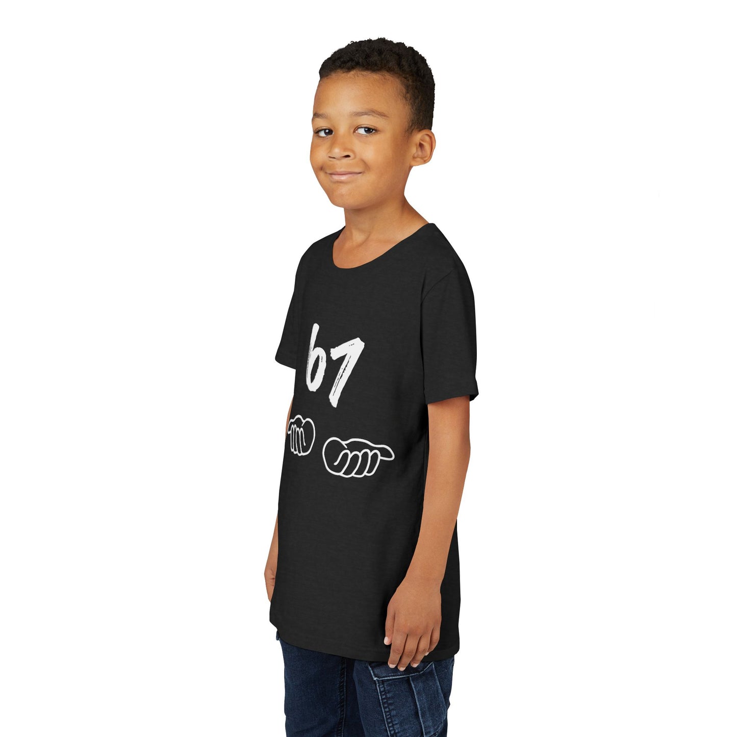 '6-7' Youth Short Sleeve Tee