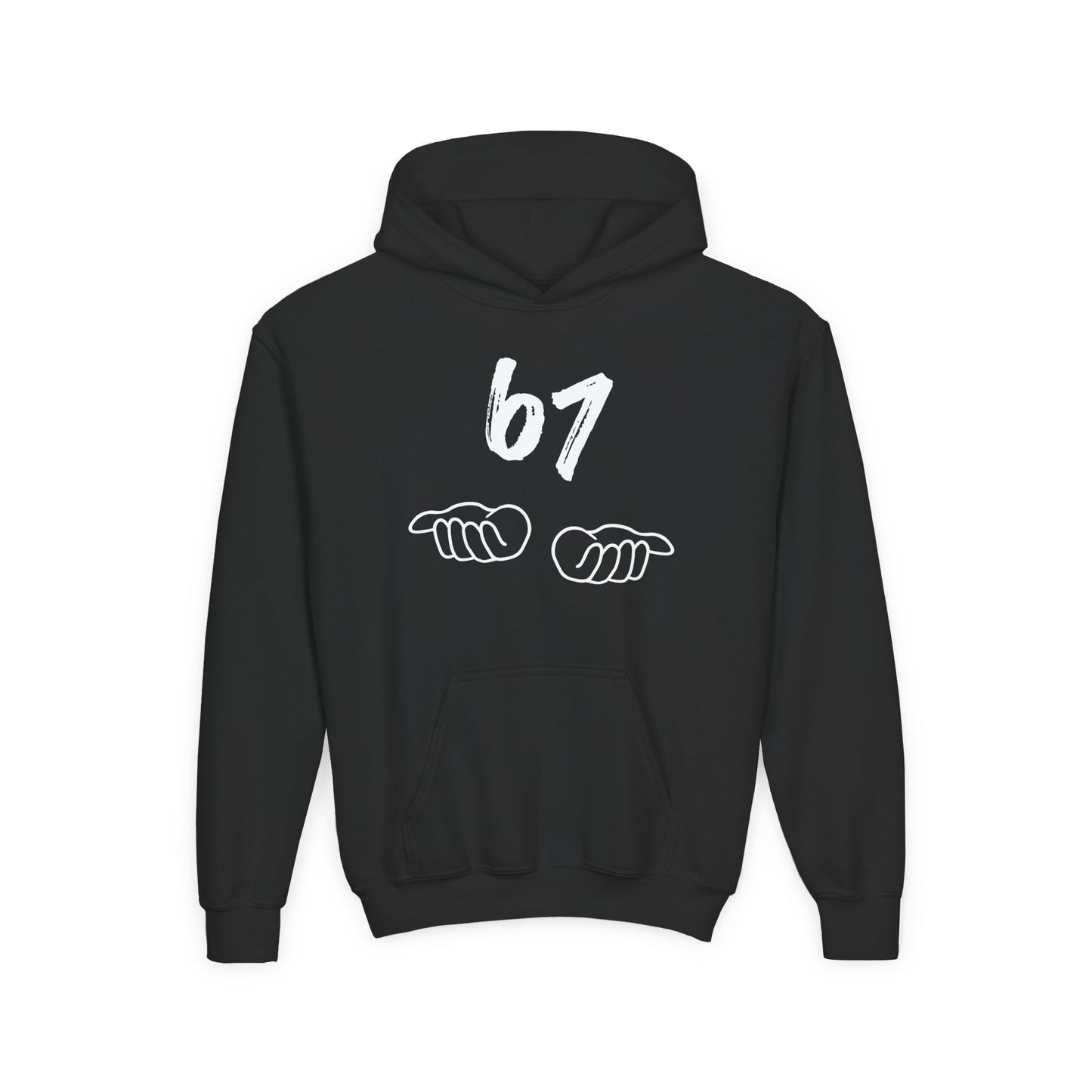 '6-7' Youth Hoodie