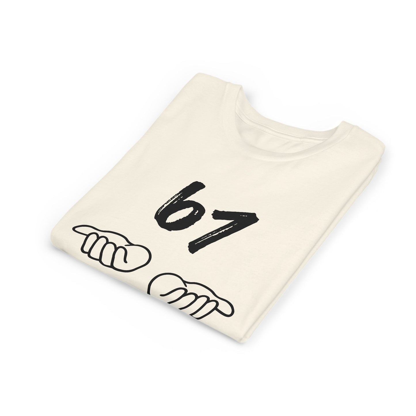 '6-7' Youth Short Sleeve Tee