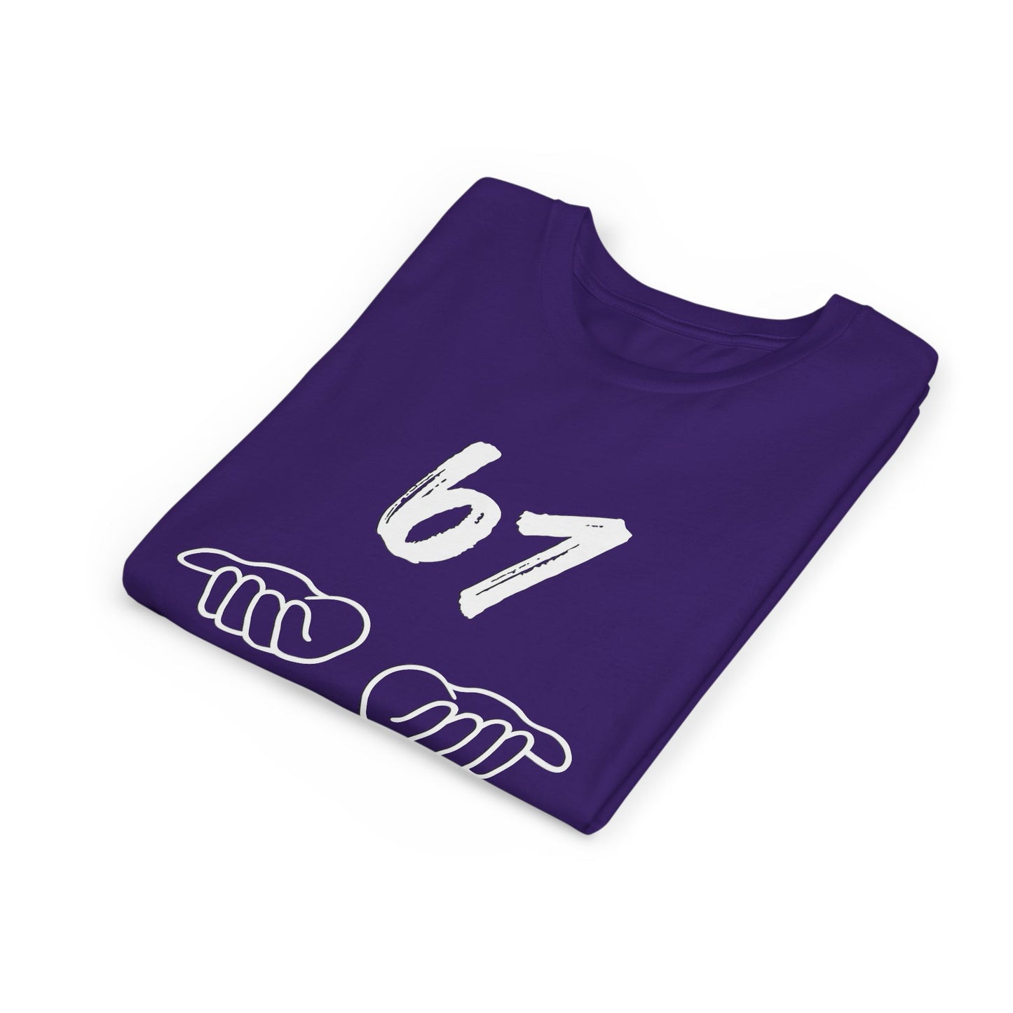 '6-7' Youth Short Sleeve Tee