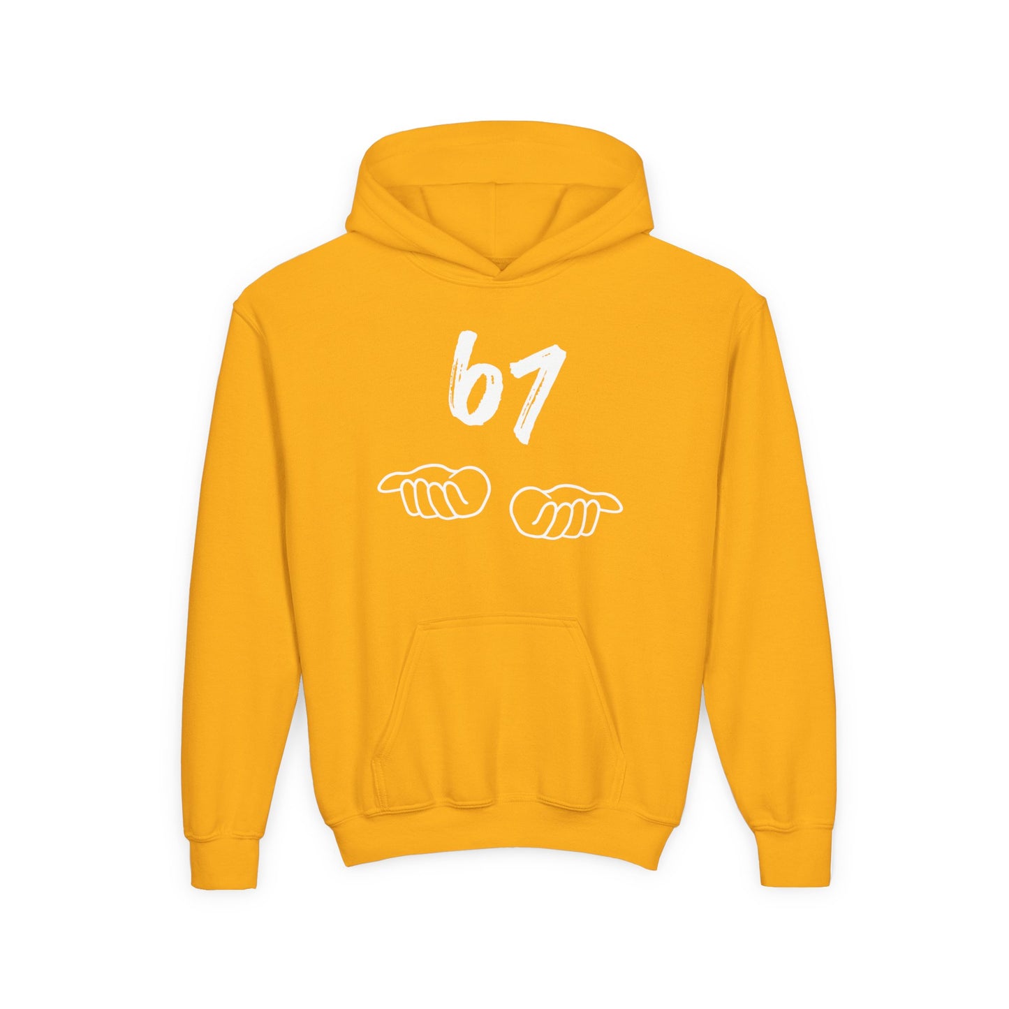 '6-7' Youth Hoodie