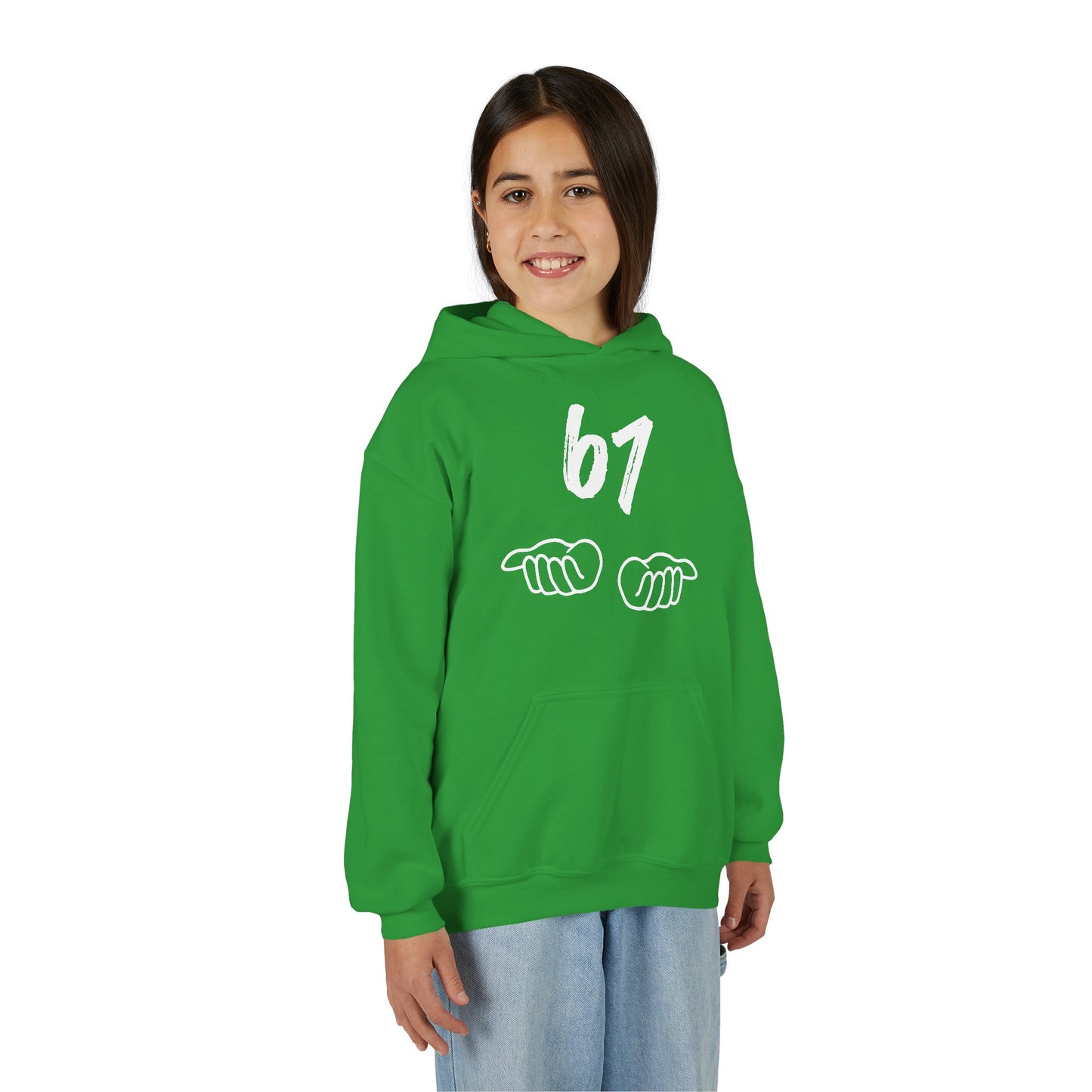 '6-7' Youth Hoodie