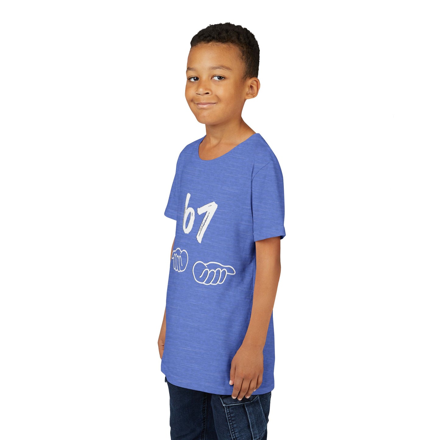 '6-7' Youth Short Sleeve Tee