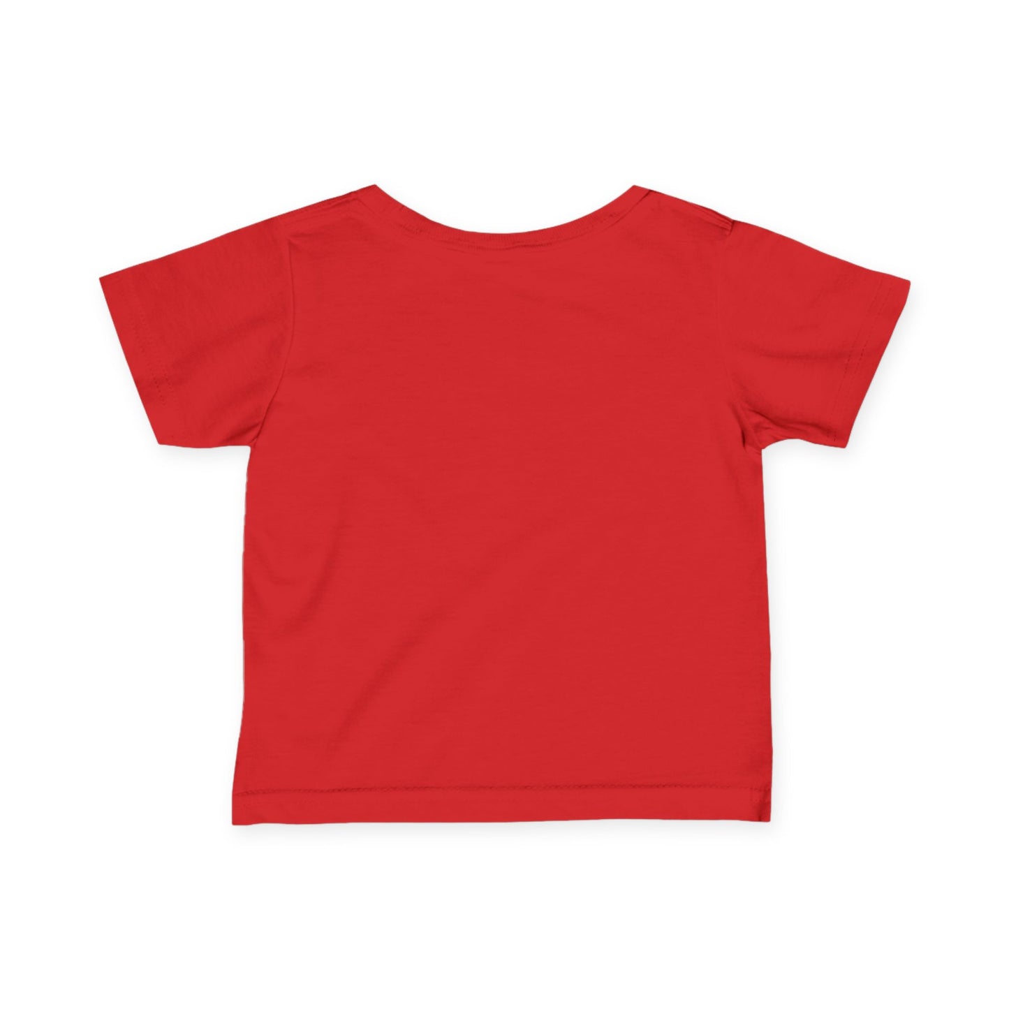 'Thanks be to God' Rainbow Infant Short Sleeve Tee