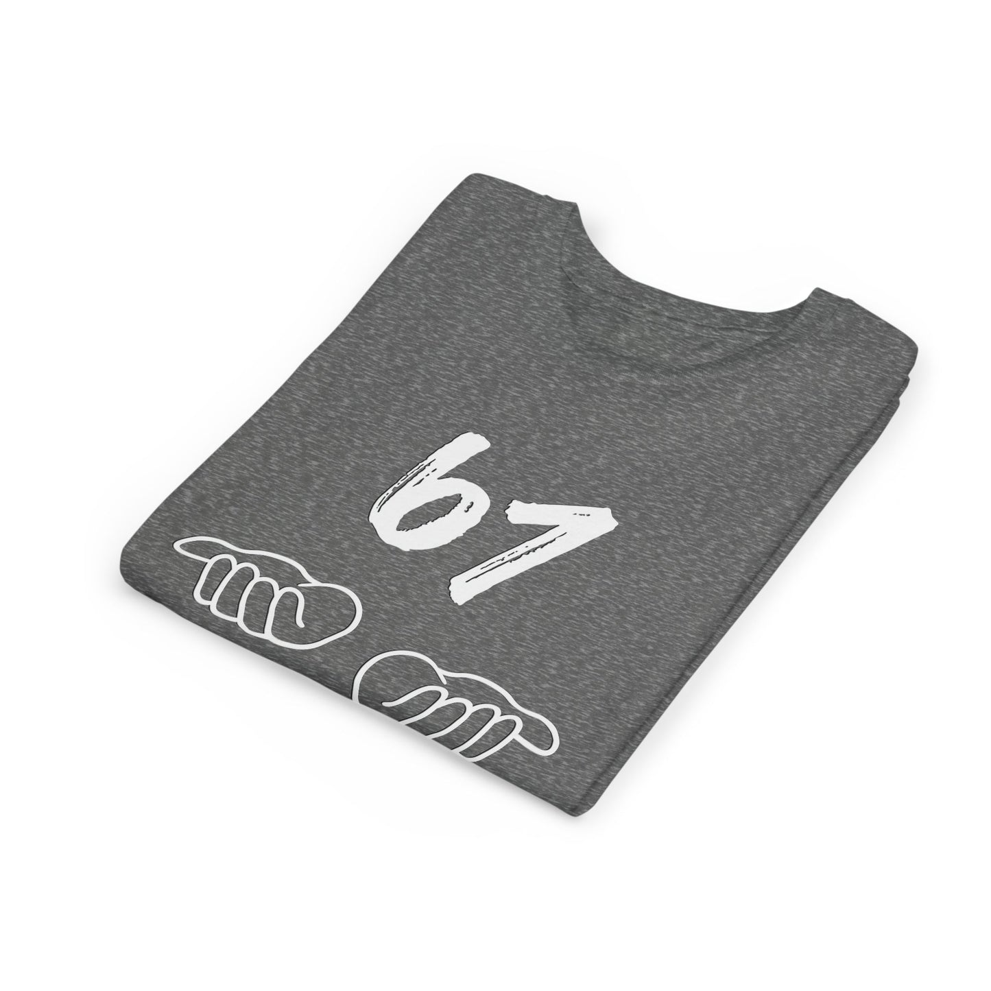 '6-7' Youth Short Sleeve Tee