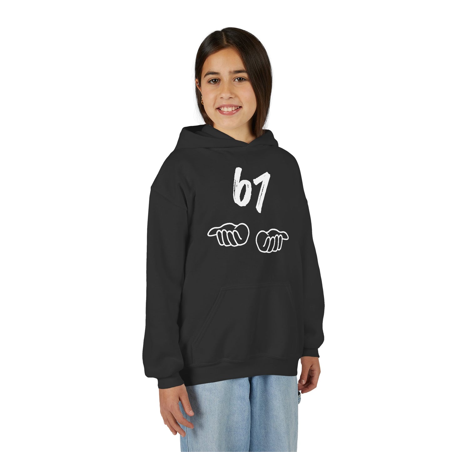 '6-7' Youth Hoodie