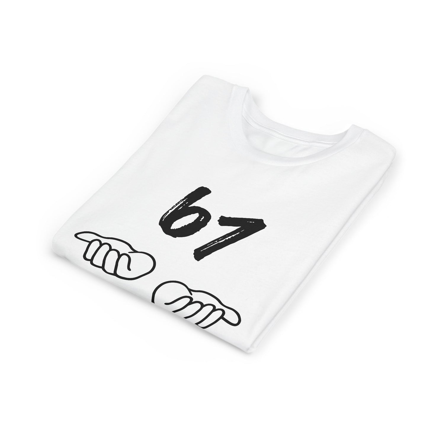 '6-7' Youth Short Sleeve Tee