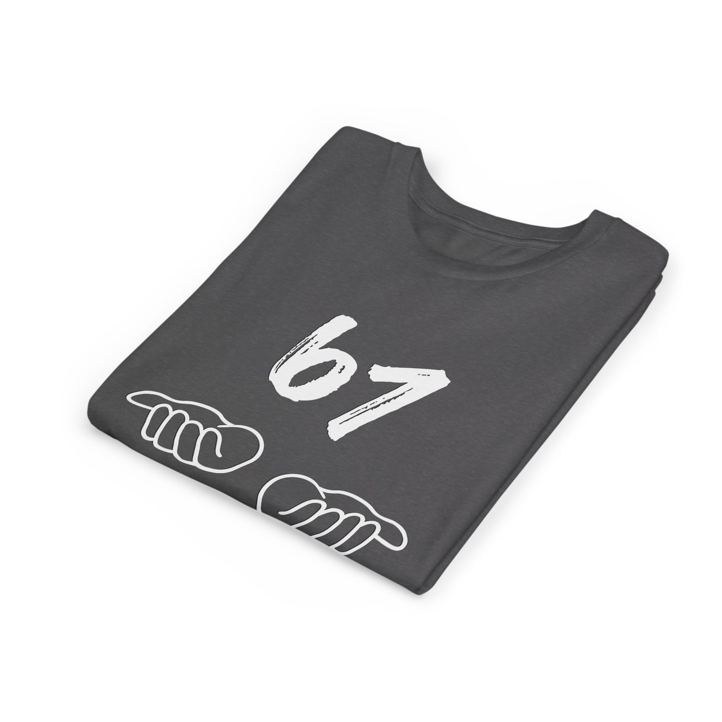 '6-7' Youth Short Sleeve Tee