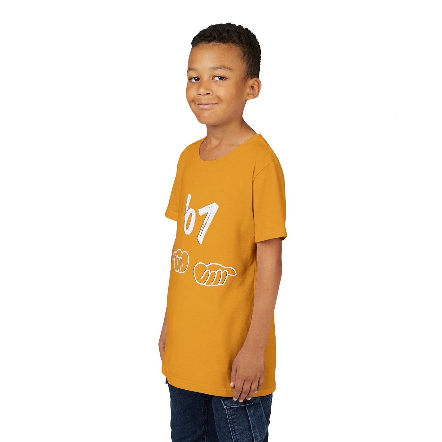 '6-7' Youth Short Sleeve Tee