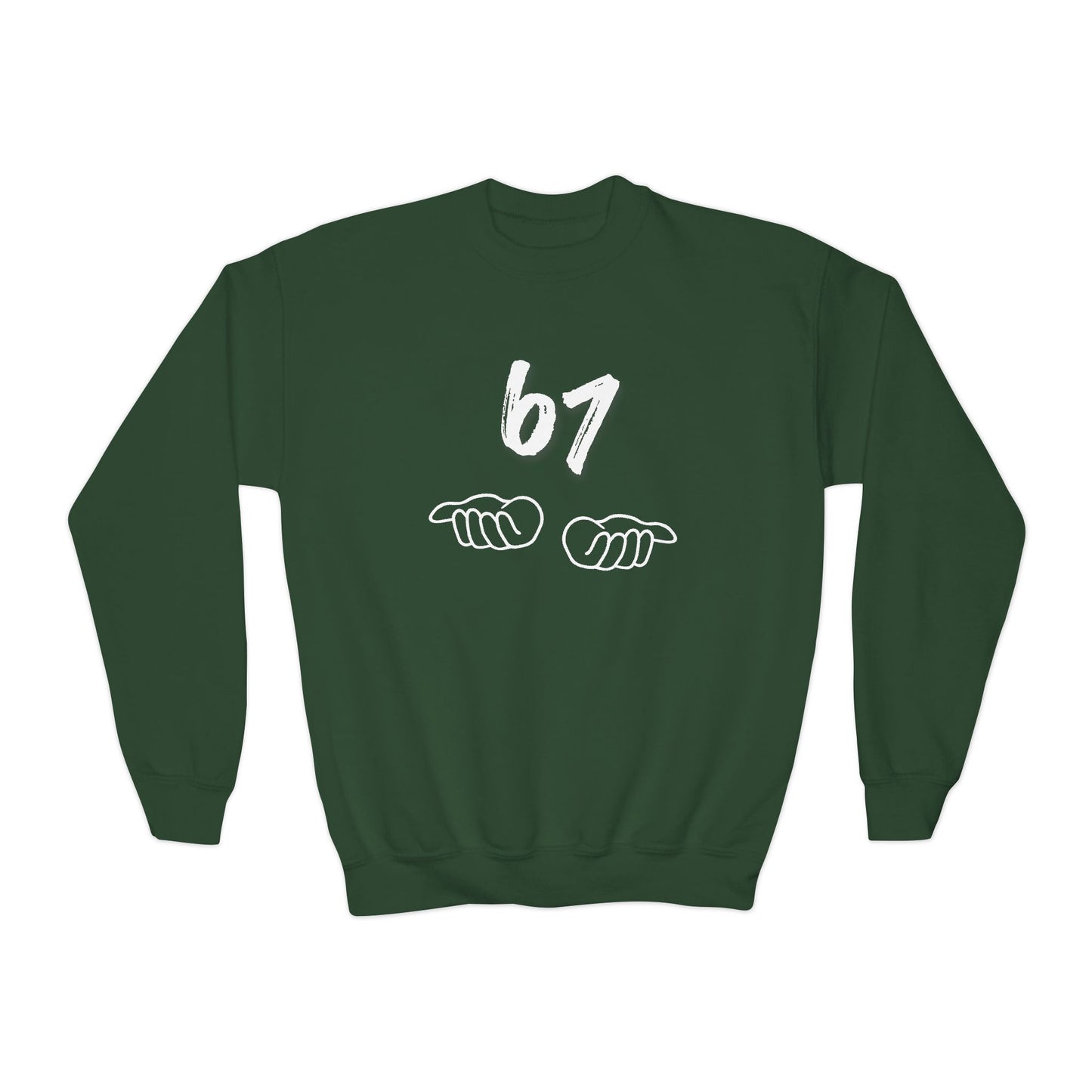 '6-7' Youth Sweatshirt