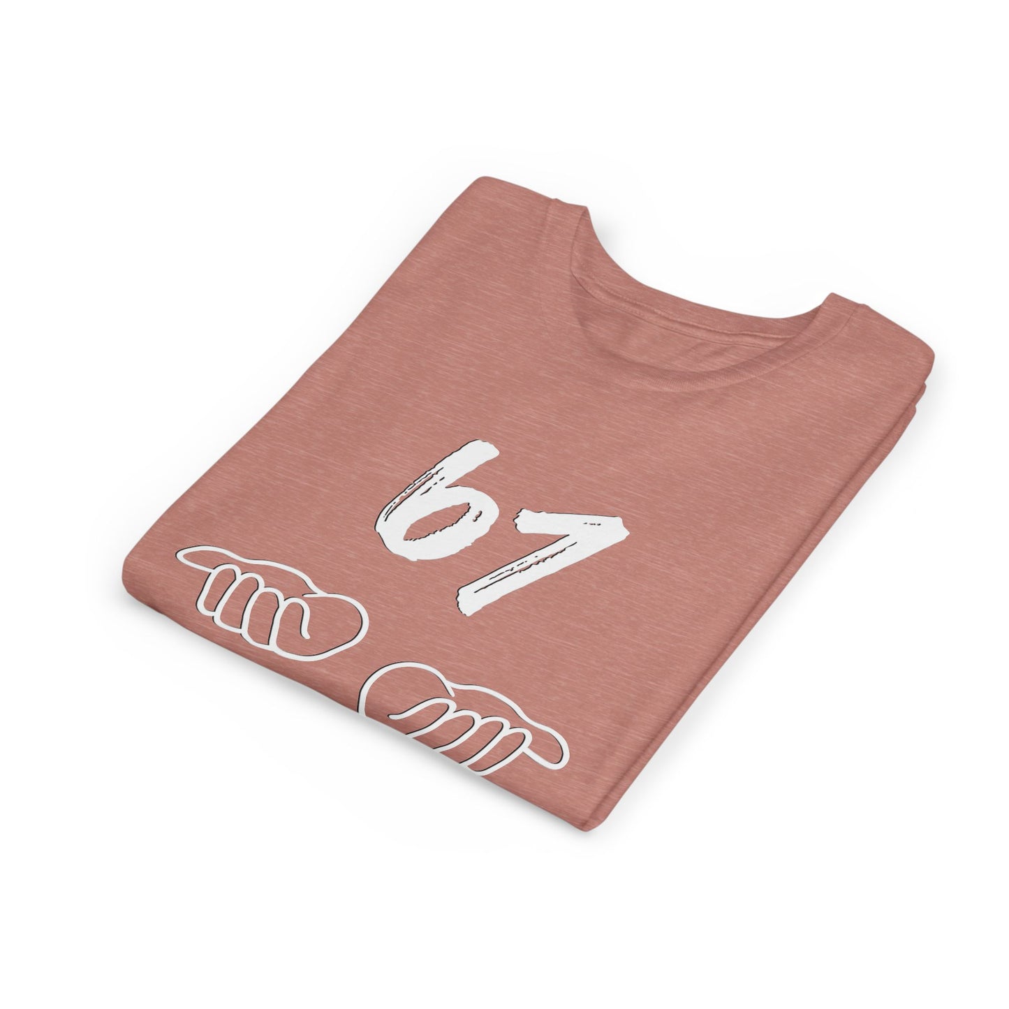 '6-7' Youth Short Sleeve Tee