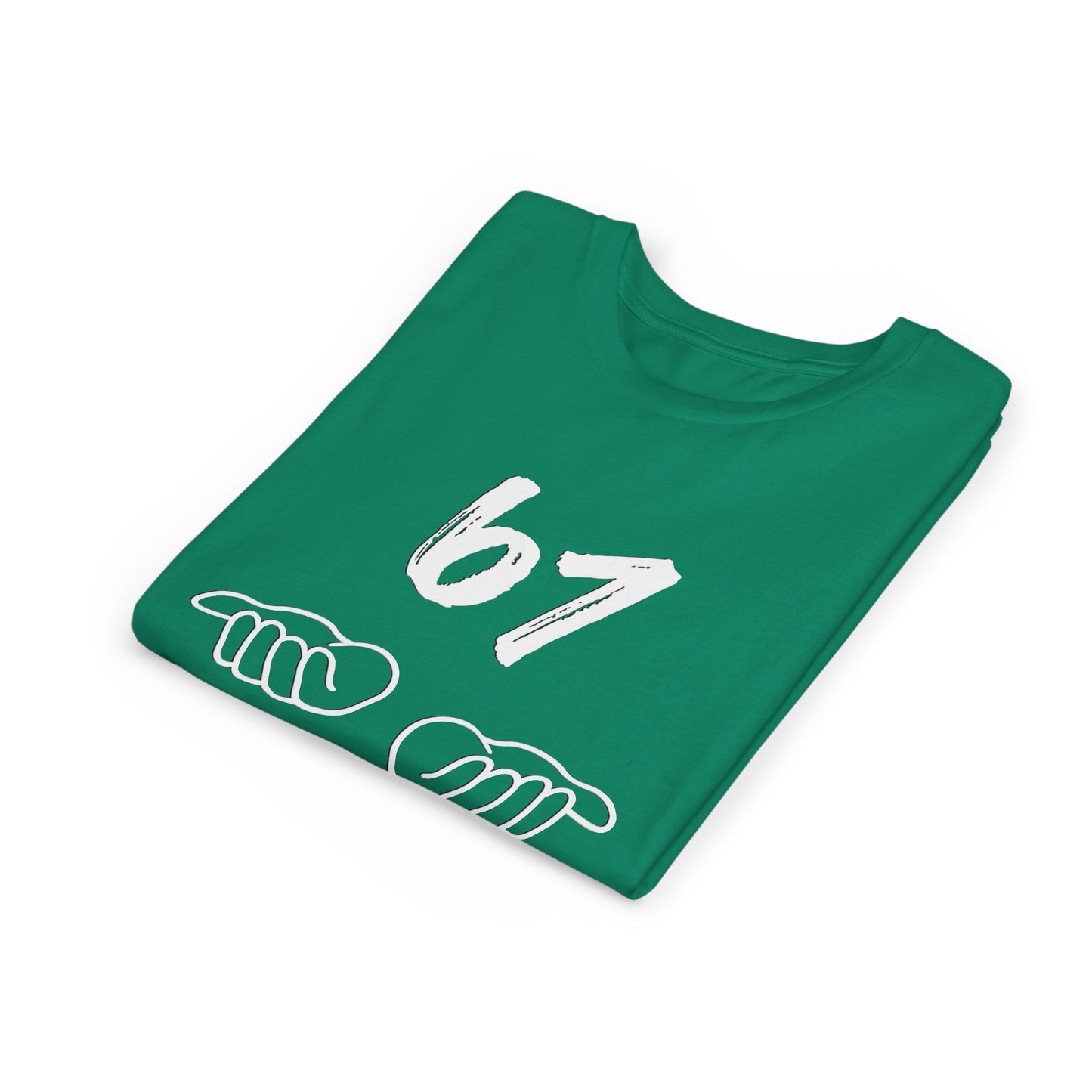 '6-7' Youth Short Sleeve Tee