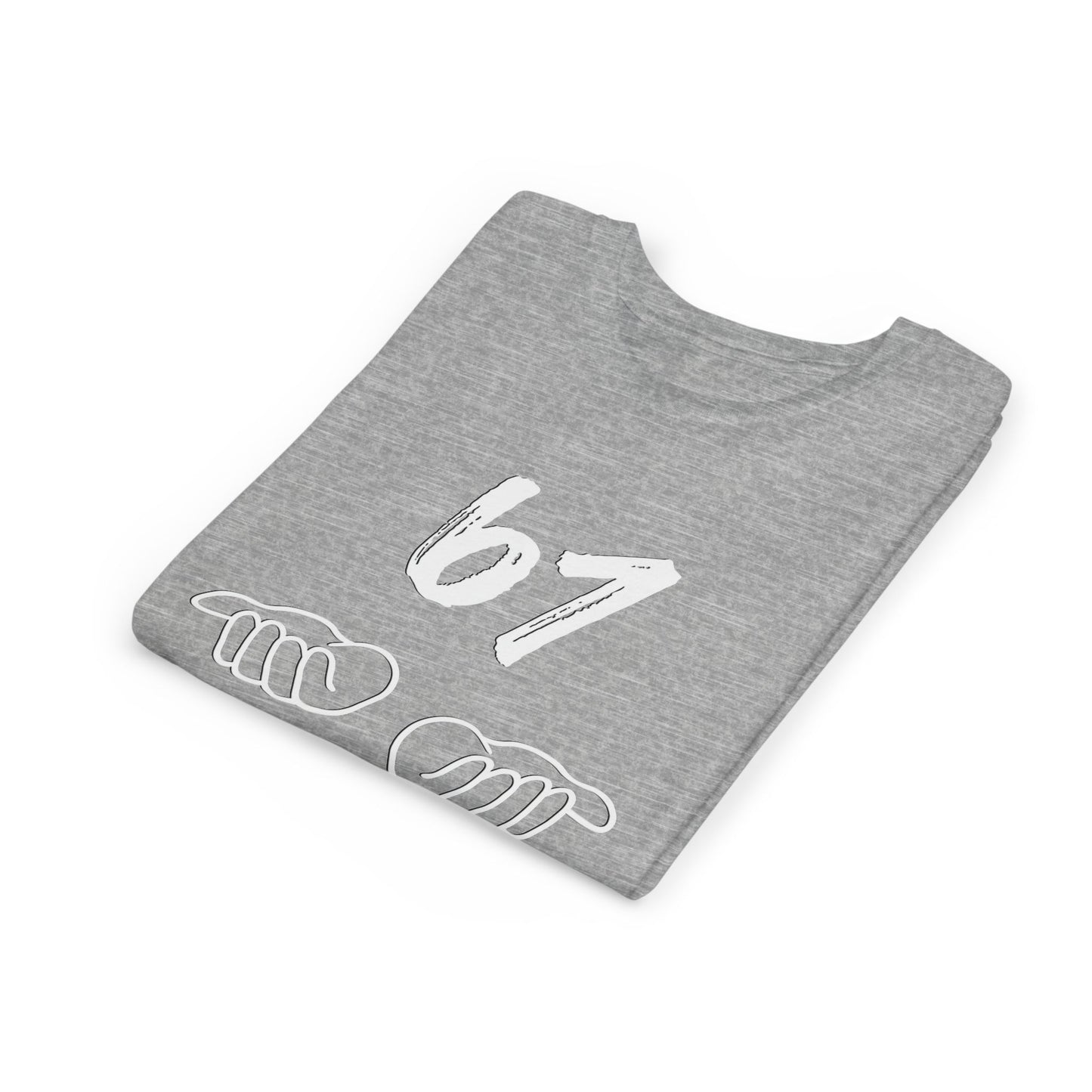 '6-7' Youth Short Sleeve Tee