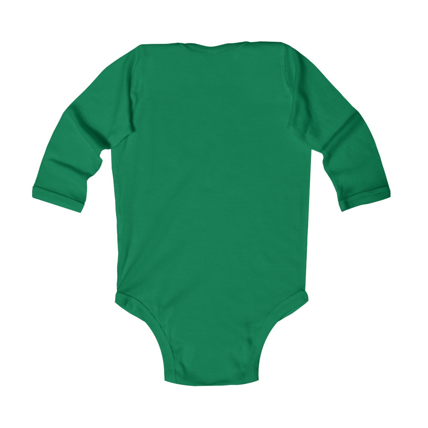 'Jesus Loves Me' Infant Long Sleeve Onesie