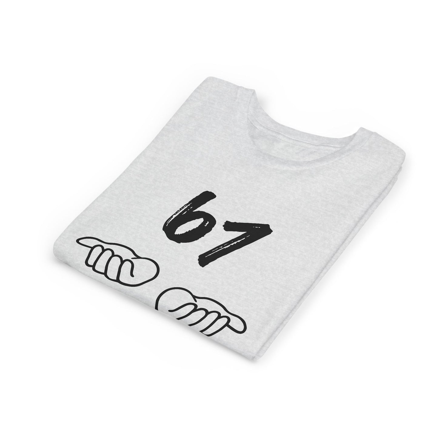 '6-7' Youth Short Sleeve Tee