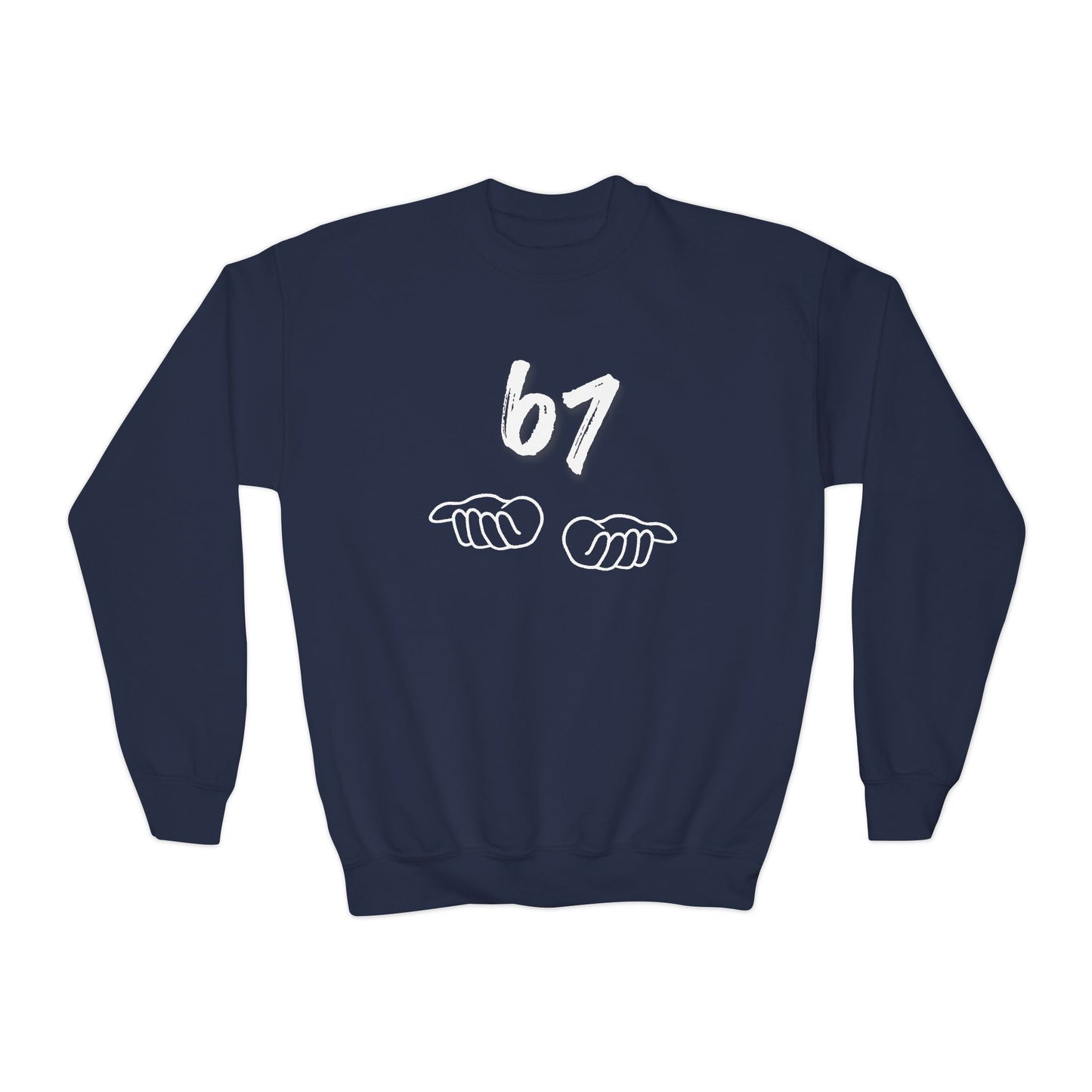 '6-7' Youth Sweatshirt