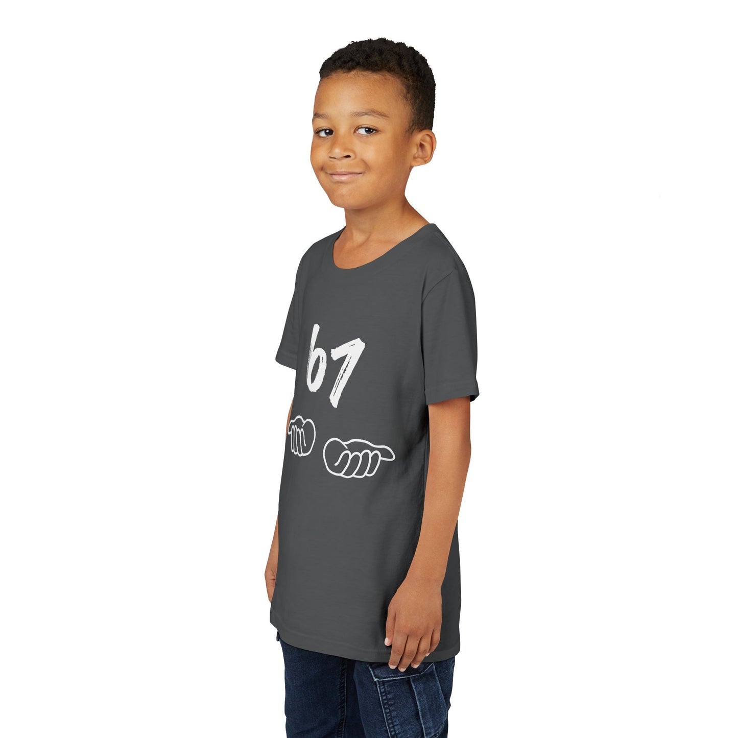 '6-7' Youth Short Sleeve Tee
