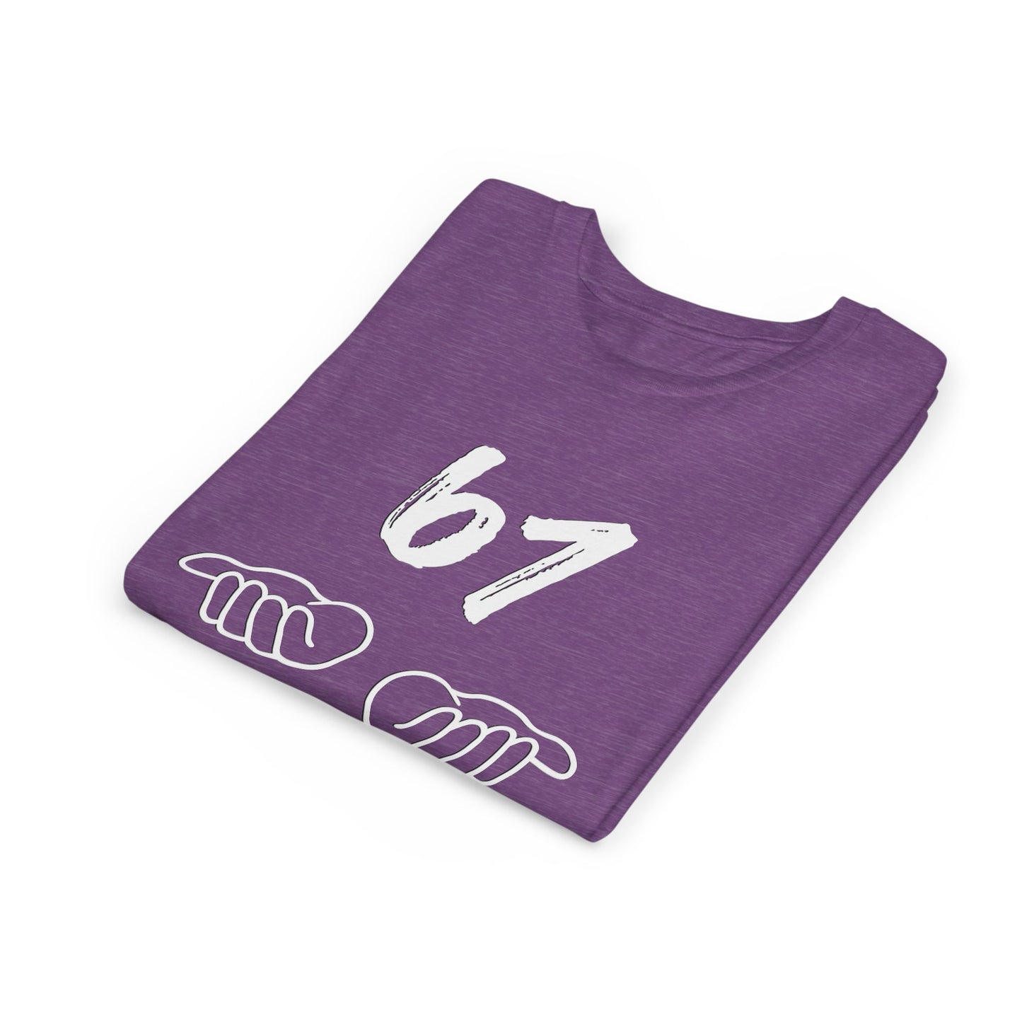 '6-7' Youth Short Sleeve Tee