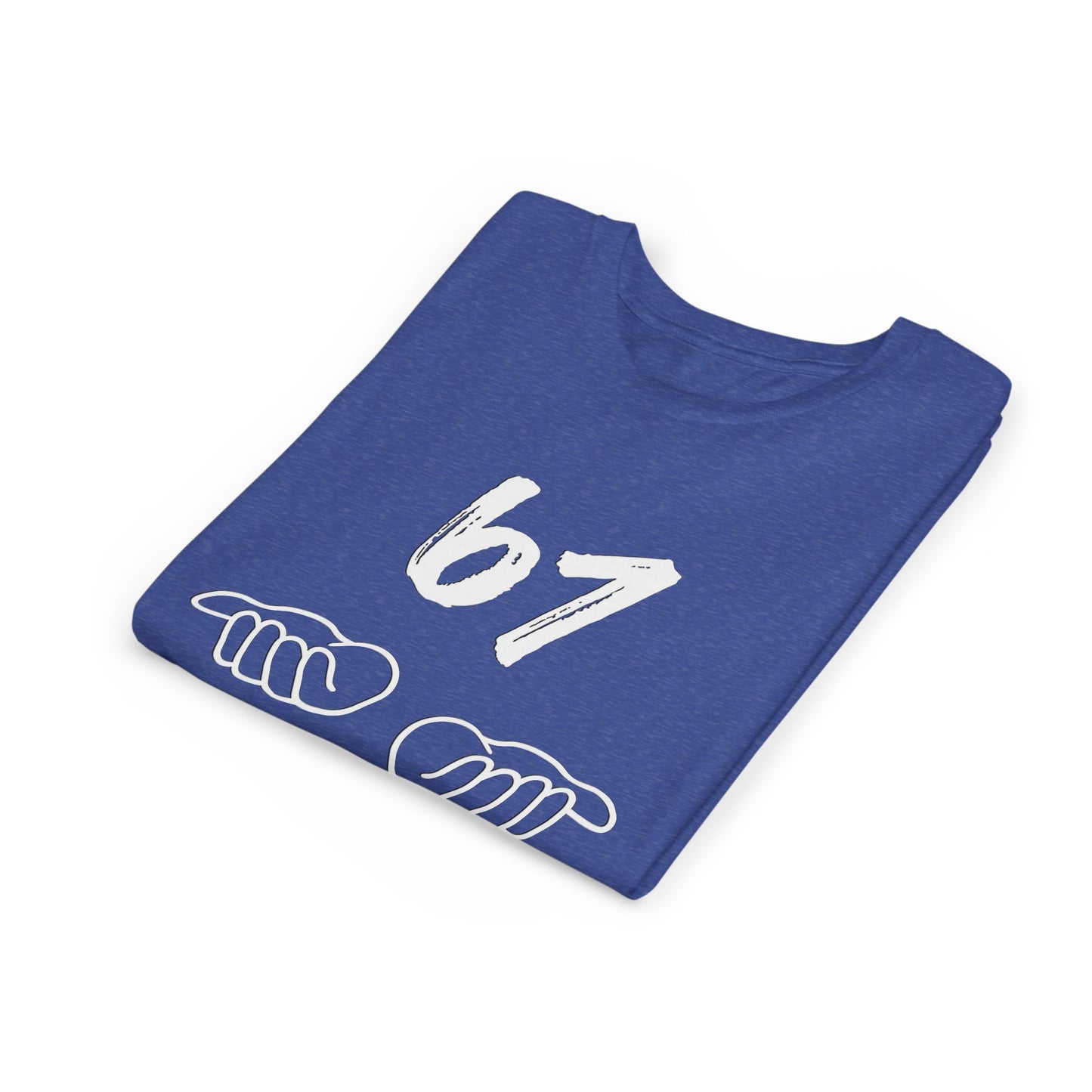 '6-7' Youth Short Sleeve Tee