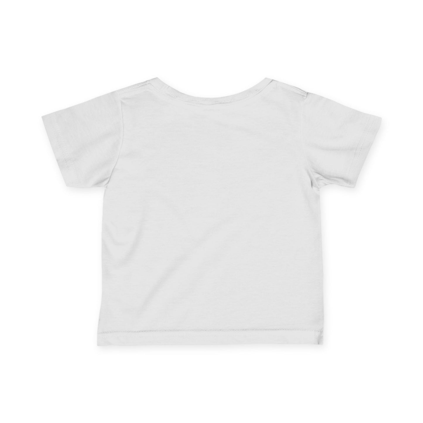 'Thanks be to God' Rainbow Infant Short Sleeve Tee
