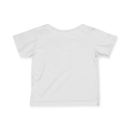 'Thanks be to God' Rainbow Infant Short Sleeve Tee