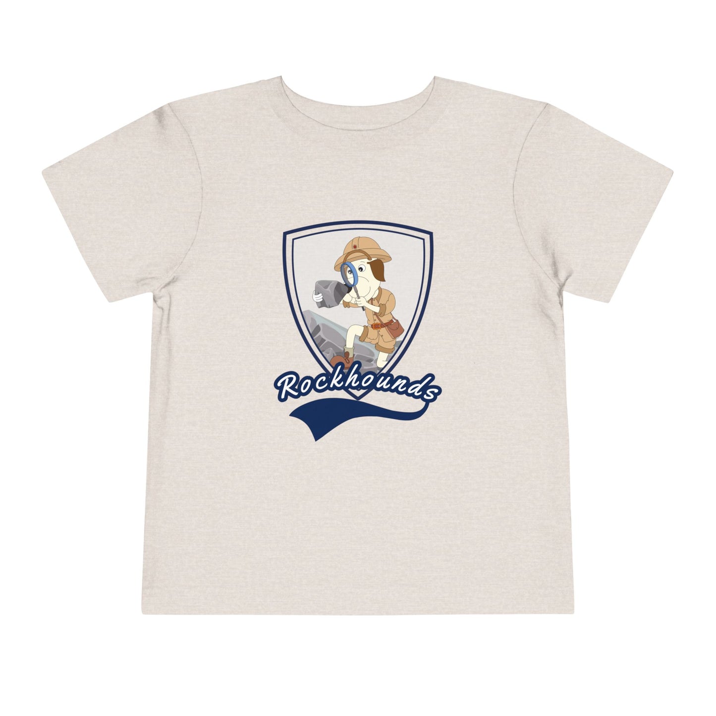 'Rockhounds' Toddler Short Sleeve Tee