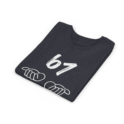 '6-7' Youth Short Sleeve Tee