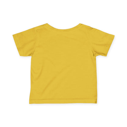 'Thanks be to God' Rainbow Infant Short Sleeve Tee