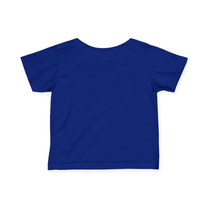 'Thanks be to God' Rainbow Infant Short Sleeve Tee
