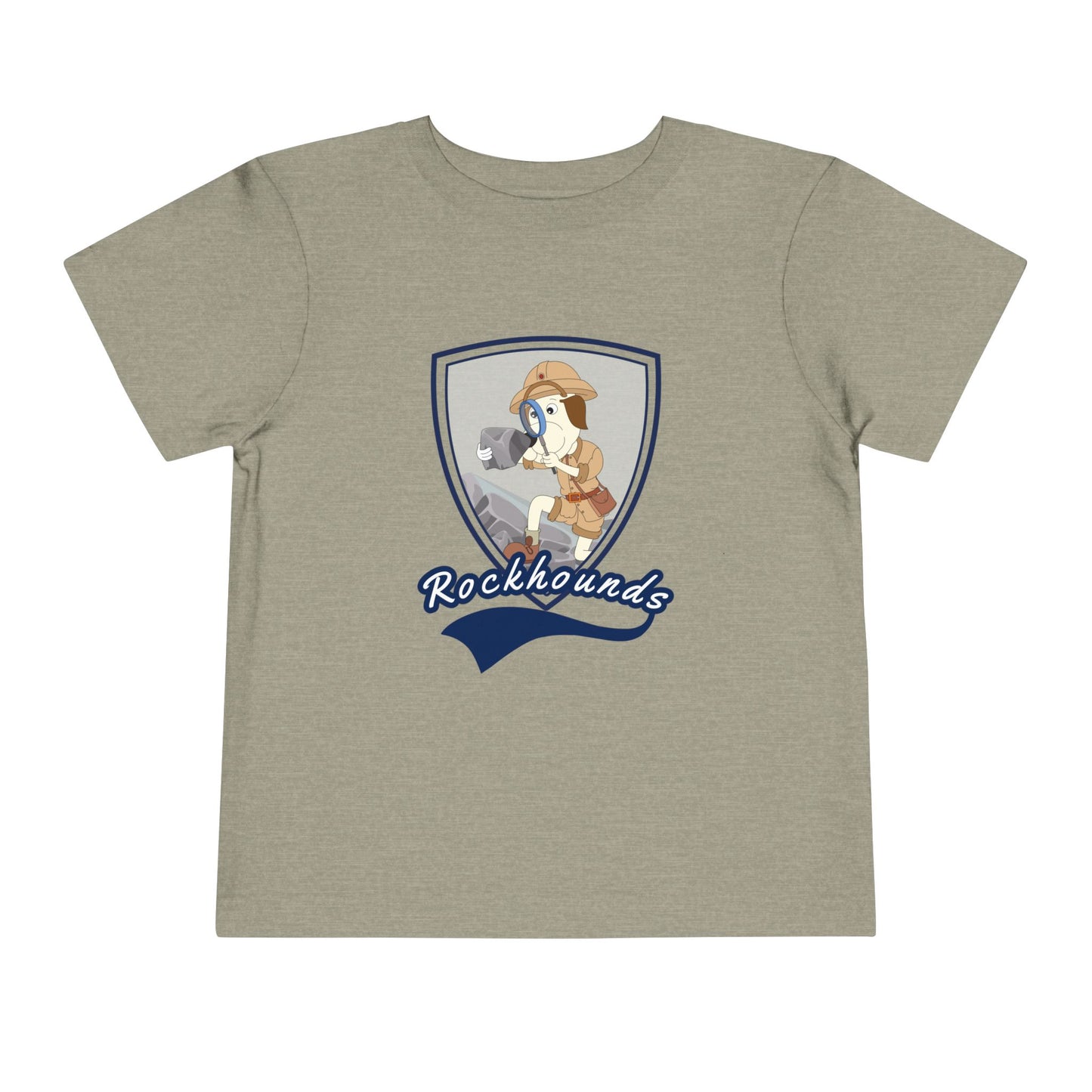 'Rockhounds' Toddler Short Sleeve Tee