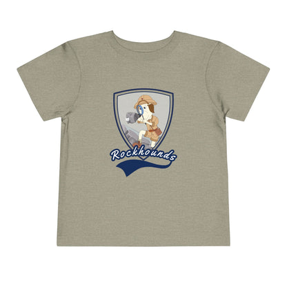 'Rockhounds' Toddler Short Sleeve Tee