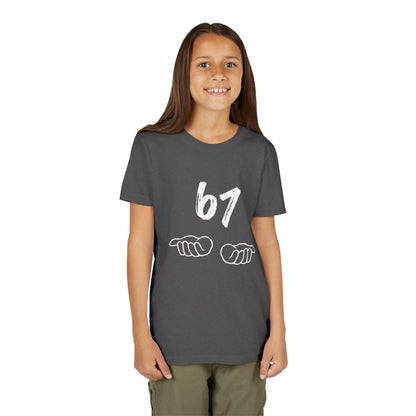 '6-7' Youth Short Sleeve Tee