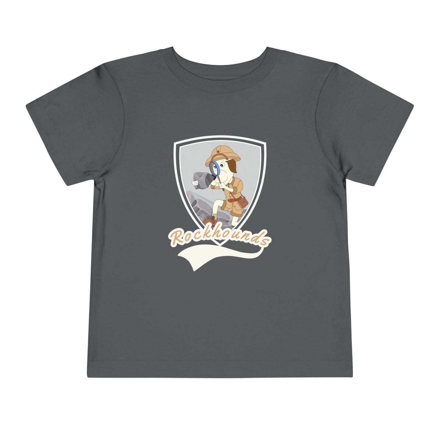 'Rockhounds' Toddler Short Sleeve Tee