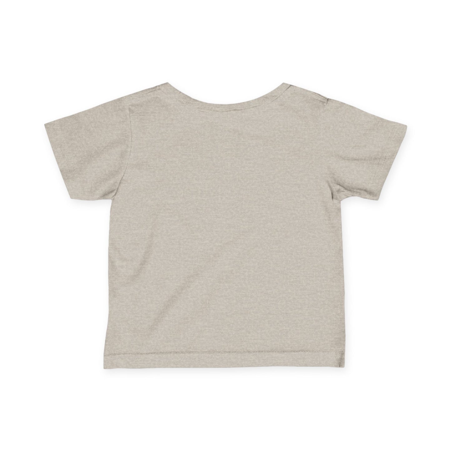 'Thanks be to God' Rainbow Infant Short Sleeve Tee
