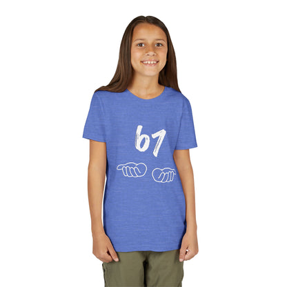 '6-7' Youth Short Sleeve Tee